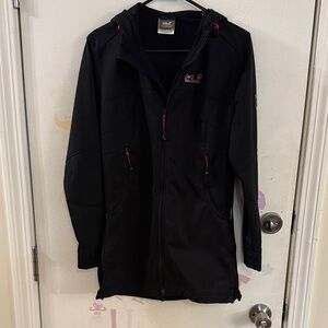 Jack Wolfskin Women’s Black Performance Jacket